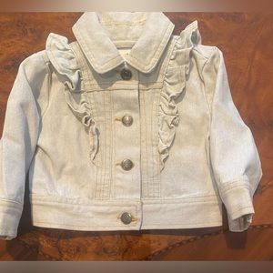 NWOT Urban Republic Jean jacket